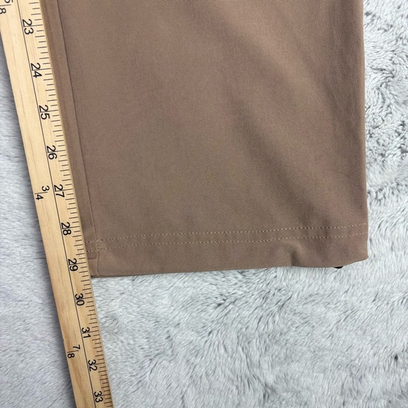 Patagonia Women's Happy Hike Pants Stretch Durable Water Repellent Long/Short 4 - Picture 12 of 13